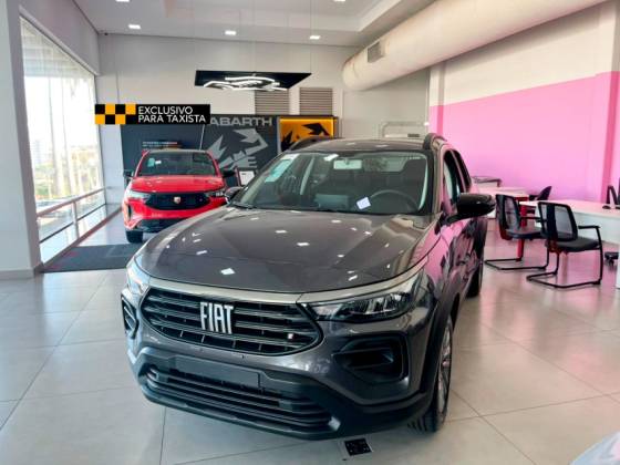 FIAT PULSE 1.3 FLEX DRIVE CVT